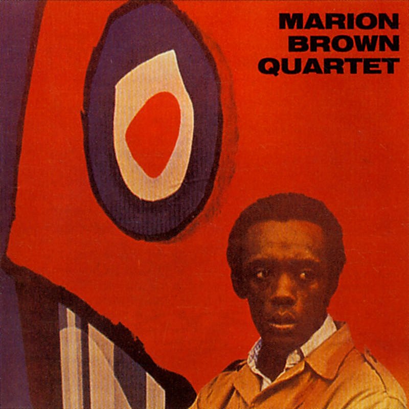 Marion Brown/Why Not?